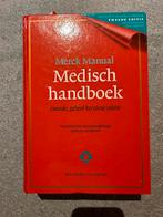 Merck Manual medisch handboek, Boeken, Ophalen of Verzenden, Zo goed als nieuw