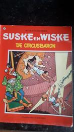 Suske en Wiske 81 - De circusbaron, Boeken, Stripverhalen, Ophalen of Verzenden, Gelezen