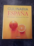 Ga op culinaire reis door Spanje!, Livres, Livres de cuisine, Enlèvement ou Envoi, Autres types, Espagne, Allerlei