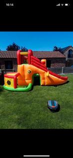 Sprinkasteel te huur voor kids 40 €, Hobby en Vrije tijd, Ophalen of Verzenden, Zo goed als nieuw
