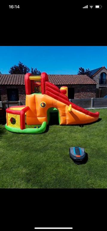 Sprinkasteel te huur voor kids 40 € beschikbaar voor biedingen