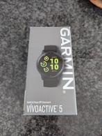 Montre connectée Garmin Vivoactive 5, Neuf, Étanche, Enlèvement ou Envoi, Garmin