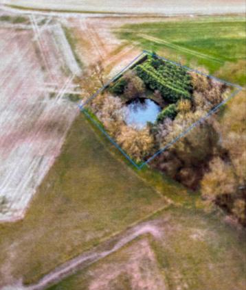 Terrain zone verte non constructible, Immo, Ventes sans courtier, 1500 m² ou plus