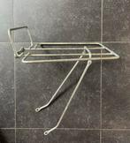 Porte-bagage avant vélo chromé, Fietsen en Brommers, Ophalen, Gebruikt, 0 t/m 10 kg, Voorzitje