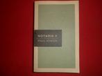 Paul Koeck: Notaris X, Juridique et Droit, Paul Koeck, Enlèvement ou Envoi, Utilisé