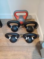 Kettlebells, Ophalen, Zo goed als nieuw, Benen, Kettlebell