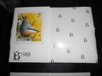 Pochette timbres Belge 1988 ( non oblitérés), Timbres & Monnaies, Enlèvement ou Envoi