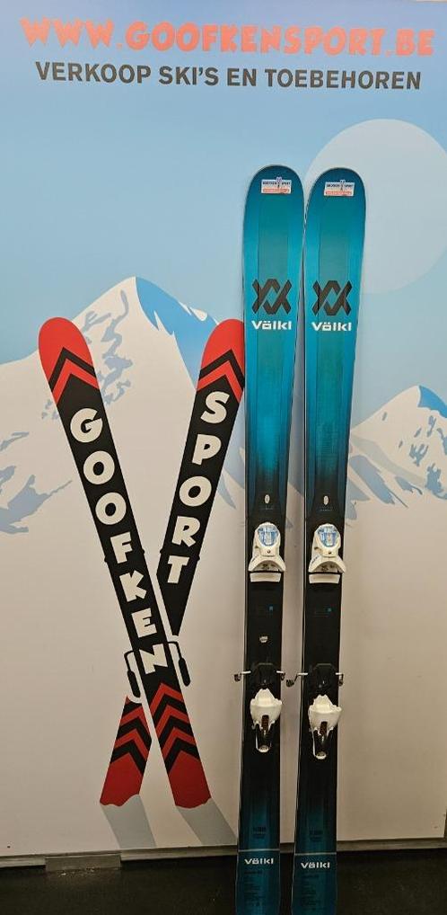 volkl all-mountain kendo 88 177 cm modèle 21/22 + spx12 499€, Sports & Fitness, Ski & Ski de fond, Neuf, Skis, Autres marques
