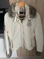 L’Argentina dames winterjas – vintage, Taille 42/44 (L), Enlèvement ou Envoi, Autres couleurs, L’Argentina