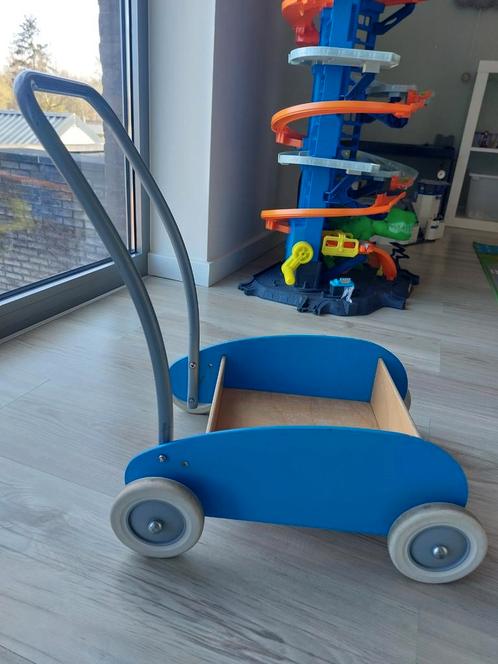 Ikea loopwagen, Kinderen en Baby's, Overige Kinderen en Baby's, Gebruikt, Ophalen