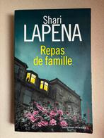 Repas de famille Shari Lapena, Boeken, Ophalen of Verzenden