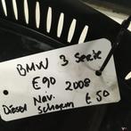 BMW 3 serie E90 diesel 2008  Navigatiescherm 65.82-9 145 102, Ophalen of Verzenden, Gebruikt