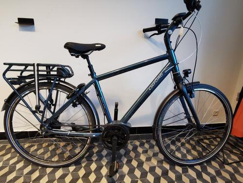 Oxford Box 11 E-Bike Demo, Vélos & Vélomoteurs, Vélos | Hommes | Vélos pour homme, Neuf, Autres marques, 53 à 57 cm, Enlèvement ou Envoi