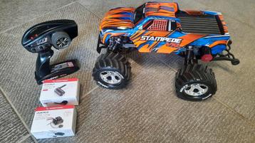 Traxxas beschikbaar voor biedingen