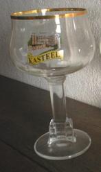 Kasteel, Comme neuf, Enlèvement ou Envoi, Verre ou Verres