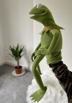 Kermit puppet, Ophalen of Verzenden, Nieuw, Tv, Beeldje, Replica of Model