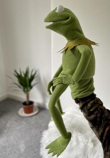 Kermit puppet  beschikbaar voor biedingen