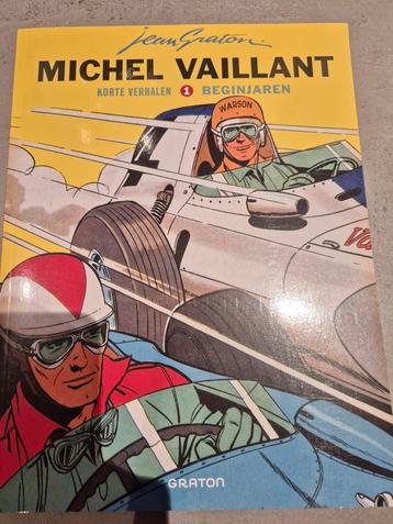 Michel Vaillant - Korte verhalen beschikbaar voor biedingen