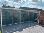 Aluminium high quality Voetbal Goal, Sport en Fitness, Voetbal, Ophalen, Zo goed als nieuw