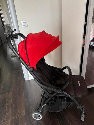 Hamilton-buggy tot 22 kg -  beschikbaar voor biedingen
