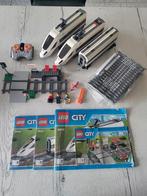 Lego City 60051 hogesnelheidspassagierstrein, Kinderen en Baby's, Gebruikt, Ophalen of Verzenden, Lego