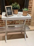 Stevige bijzettafel Ikea, Huis en Inrichting, Tafels | Sidetables, Ophalen, Zo goed als nieuw