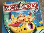 Monopoly Junior, Hobby en Vrije tijd, Een of twee spelers, Ophalen, Zo goed als nieuw