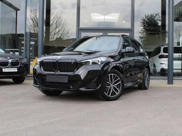 BMW iX1 xDrive30 / M Sport / PANO / LEER / TRKHK / FULL! beschikbaar voor biedingen