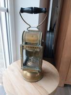 Duitse bunkerlamp Einheitslanterne wo2 40-45 wehrmacht, Ophalen of Verzenden
