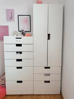 Combinaison Småstad de couleur blanche et noire, Enlèvement, Comme neuf, Commode