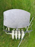 Schotel Antenne Visiosat HD met 4 Alps, Audio, Tv en Foto, Schotelantennes, Ophalen, Gebruikt, (Schotel)antenne, Overige merken