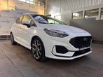 Ford Fiesta ST-Line 1.0i EcoBoost mHEV 125ps / 92kW M6 - 5d, Auto's, Euro 6, Wit, Handgeschakeld, Hybride Elektrisch/Benzine