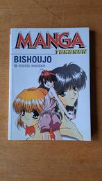 Manga Tekenen - Bishoujo (Mooie Meiden), Ophalen of Verzenden, Zo goed als nieuw, Tekenen en Schilderen, Librero