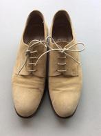 Derbies daim beige Scapa Pointure 40, Beige, Enlèvement