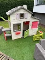 Maison Smoby - A nettoyer!!, Kinderen en Baby's, Speelgoed | Buiten | Speelhuisjes, Plastic, Gebruikt, Ophalen