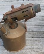 Sievert Vintage Antieke Koperen Benzinebrander 1 liter no543, Ophalen of Verzenden, Koper