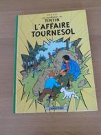 LIVRE  *  TINTIN  * L'AFFAIRE TOURNESOLS, Boeken, Ophalen of Verzenden, Gelezen