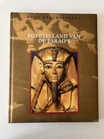 Egypte: land van de farao's, Ophalen, Gelezen