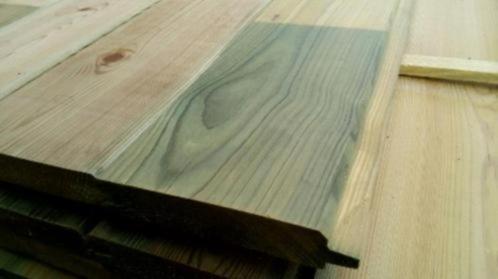 Klikplanken GRENEN 28/145, geïmpregneerd, Tuin en Terras, Palen, Balken en Planken, Nieuw, Planken, 250 cm of meer, Ophalen