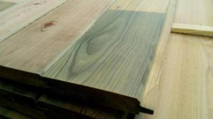 Klikplanken GRENEN 28/145, geïmpregneerd, Tuin en Terras, Palen, Balken en Planken, Nieuw, Planken, 250 cm of meer, Ophalen