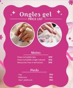 Ongles main et pied, Vacatures, Vacatures | Thuiswerk