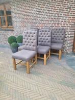 Eiken stoelen cradley, Ophalen of Verzenden, Zo goed als nieuw