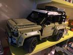 Lego Technic 42110 - Land Rover Defender, Enlèvement ou Envoi, Comme neuf, Ensemble complet, Lego