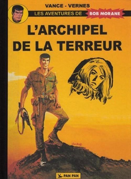 BD Bob Morane ‘L’archipel de la terreur’ (PanPan), Boeken, Stripverhalen, Nieuw, Eén stripboek, Ophalen