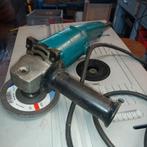 Makita haakse slijper  125 mm, Ophalen, Gebruikt