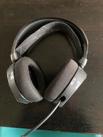 Steelseries arctis 7- draadloze headset, Comme neuf, Enlèvement ou Envoi