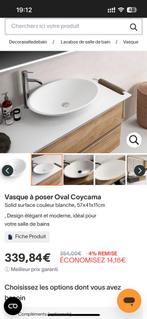 Vasque, Maison & Meubles, Enlèvement ou Envoi, Comme neuf