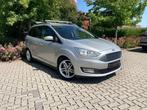 Ford Grand C-Max 1.0i - 2017/121.000km/Euro 6b - Gekeurd, Testrit aan huis, Monovolume, Euro 6, 7 zetels