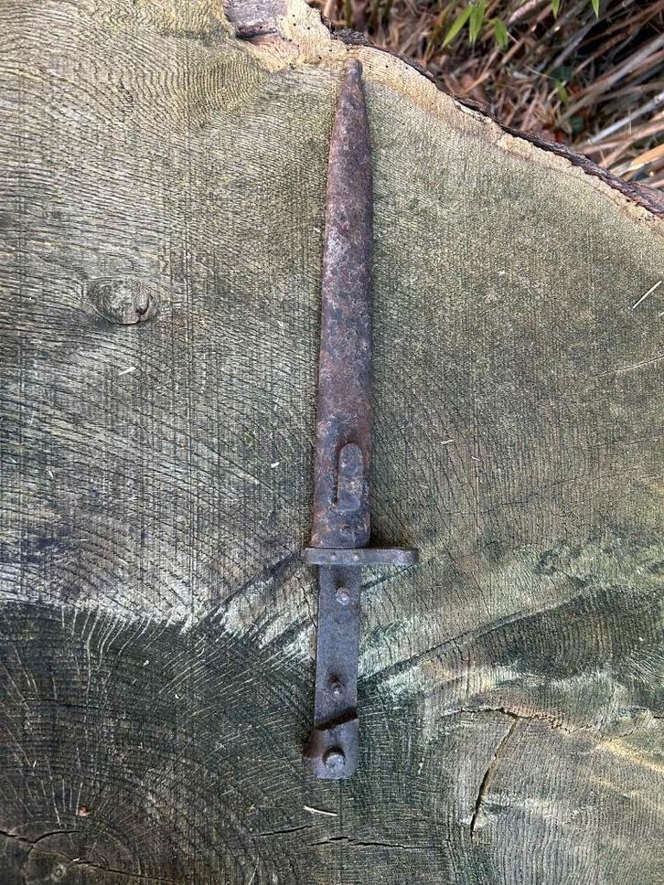 baïonnette Autrichienne WW1, Collections, Objets militaires | Général, Autres, Enlèvement ou Envoi