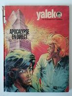 Yalek - Apocalypse en direct - DL1975 EO (voir photos), Livres, Une BD, Duchâteau/Denayer, Utilisé, Enlèvement ou Envoi